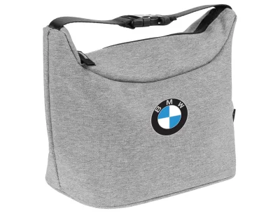 Термосумка BMW Cooler Bag, Grey BMW 80222A25737