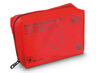 Большая медицинская мото-аптечка BMW Motorrad First Aid Kit, Large BMW 72602449657