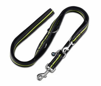 Поводок для собаки BMW Active Dog Leash, Blue Nights / Wild Lime BMW 80232461026