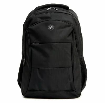 Городской рюкзак BMW City Backpack, Black BMW FKBPB