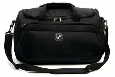 Спортивно-туристическая сумка BMW Duffle Bag, Black BMW FKDBB