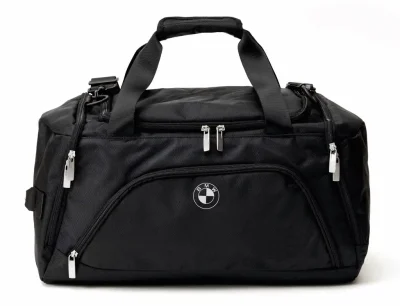 Спортивно-туристическая сумка BMW Duffle Bag, Black, Mod2 BMW FK1038KBW