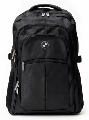 Большой рюкзак BMW Backpack, L-size, Black BMW FK1039KBW