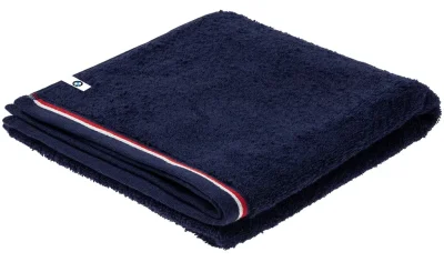 Банное полотенце BMW Bath Towel, by möve, L-size, Dark Blue/Grey BMW 80232A25835