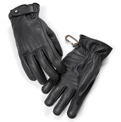 Мужские мотоперчатки BMW Motorrad PureBoxer Glove, Men, Black BMW 76211541067