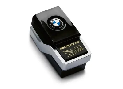 Система ионизации и ароматизации воздуха BMW Ambient Air, аромат Amberblack Suite №2 BMW 64112464928