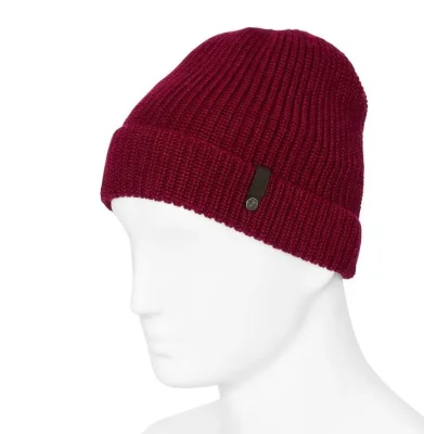 Шапка унисекс BMW Motorrad Classic Beanie, Unisex, Red BMW 76618546718