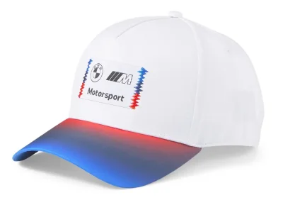 Бейсболка BMW Motorsport Road Trip Cap BMW 80162864388