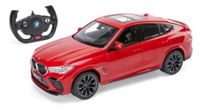 Радиоуправляемая модель BMW X6M RC, 1:14 Scale, Red BMW 80445A52020