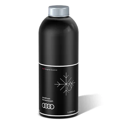 Концентрат для омывателя стекол Audi Screenwash Concentrate, 1000 ml VAG 00A096320020