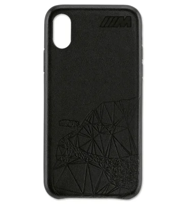 Чехол BMW M для Apple iPhone 11 Pro, Black BMW 80212466322