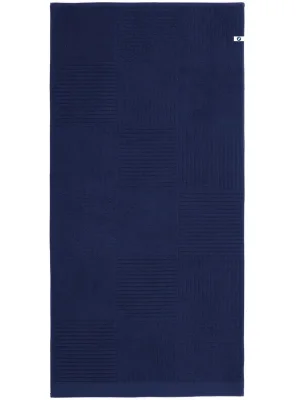 Банное полотенце BMW Bath Towel Abstract, L-size, Dark Blue BMW 80232A25845