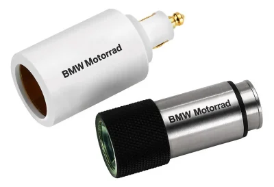Светодиодный фонарик BMW Motorrad LED Flashlight BMW 77022414853