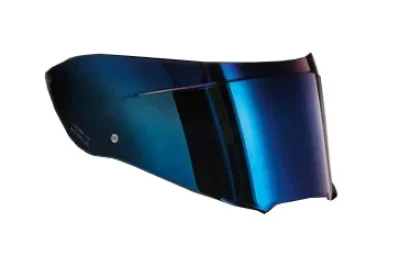 Визор синий зеркальный для шлема BMW Motorrad Race Helmet Visor Blue Mirror BMW 76311540624