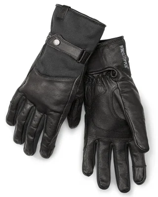 Мотоперчатки BMW Motorrad DownTown Glove, Black BMW 76218560843