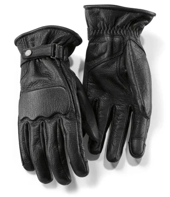 Мотоперчатки унисекс BMW Motorrad Rockster Glove, Unisex, Black BMW 76218567645