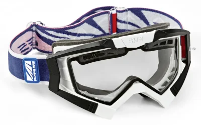 Мотоочки BMW Motorrad Eyewear Enduro GS, White/Blue BMW 76317924032