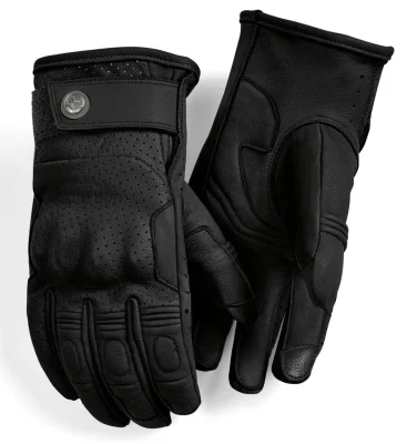 Мотоперчатки BMW Motorrad Summer Glove, Unisex, Black BMW 76211541350