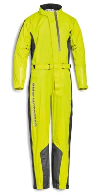 Комбинезон-дождевик BMW Motorrad Overall ProRain, Unisex, Neon BMW 76817921669