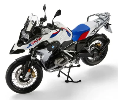 Модель мотоцикла BMW Motorrad Miniature R1250 GS, Scale 1:10 BMW 80435A21530