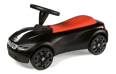 Детский автомобиль BMW Baby Racer III, Black-Orange BMW 80932413782