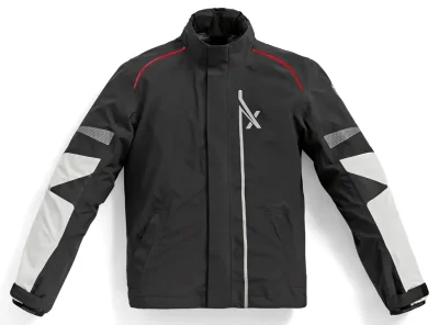 Мужская верхняя водонепроницаемая куртка-накидка BMW Motorrad Outsert Jacket XRide, Men BMW 76111540247