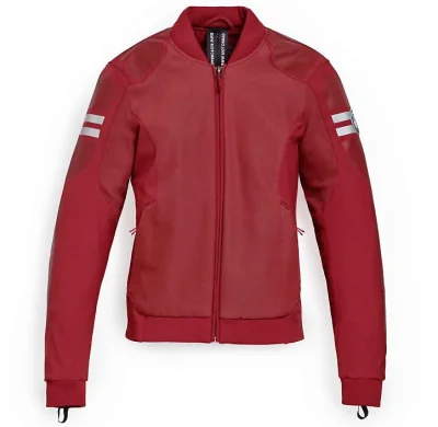 Женская мотокуртка BMW Motorrad Jacket SummerXcursion, Ladies, Red BMW 76147922996