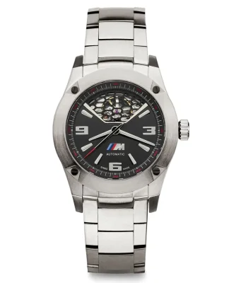 Автоматические наручные часы BMW M 3-hand Automatic Watch BMW 80262463270