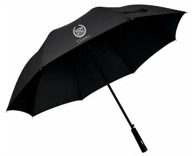 Зонт-трость Cadillac Stick Umbrella, XL, Black GM FK170228CD