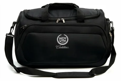 Спортивно-туристическая сумка Cadillac Duffle Bag, Black GM FKDBCD