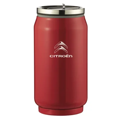 Термокружка Citroen Thermo Mug, Red, 0.33l CITROEN/PEUGEOT FKCP599C