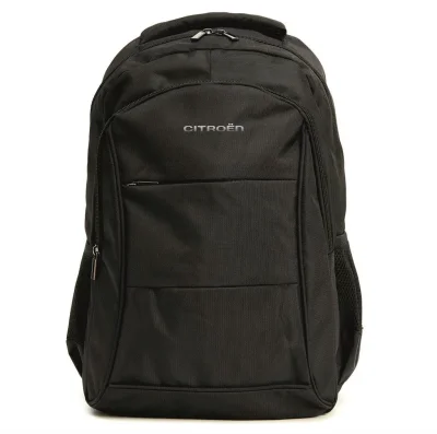 Рюкзак Citroen Backpack, City Style, Black CITROEN/PEUGEOT FKBP23CN