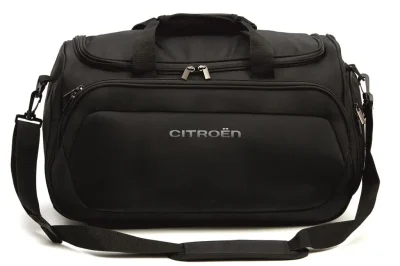Спортивно-туристическая сумка Citroen Duffle Bag, Black CITROEN/PEUGEOT FKDB23CN