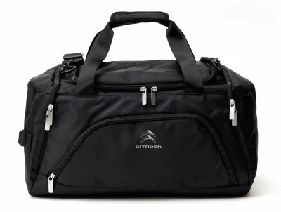 Спортивно-туристическая сумка Citroen Duffle Bag, Black, Mod2 CITROEN/PEUGEOT FK1038KCN