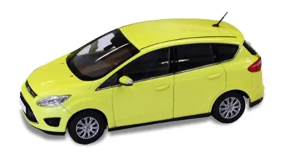 Модель автомобиля Ford C-MAX, Scale 1:43, Limelight FORD 35010847