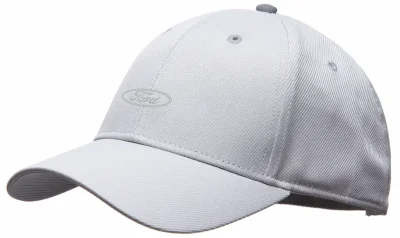 Бейсболка Ford Unisex Baseball Сap, Grey FORD FKBCFDG