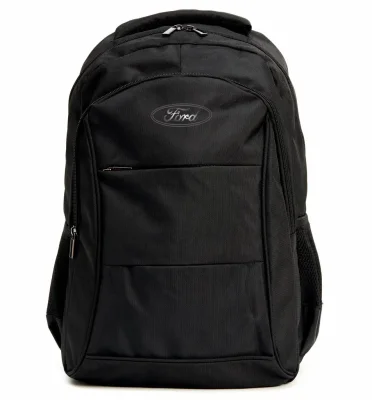 Городской рюкзак Ford City Backpack, Black FORD FKBPFDB