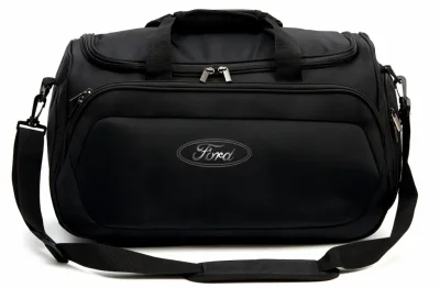 Спортивно-туристическая сумка Ford Duffle Bag, Black FORD FKDBFD