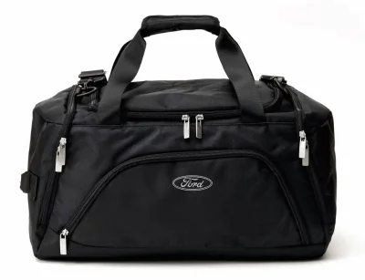 Спортивно-туристическая сумка Ford Duffle Bag, Black, Mod2 FORD FK1038KFD