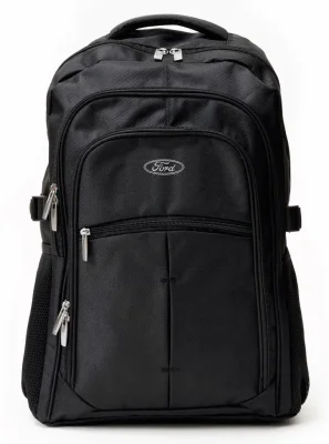 Большой рюкзак Ford Backpack, L-size, Black FORD FK1039KFD
