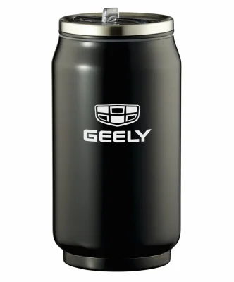 Термокружка Geely Thermo Mug, Black, 0.33l GEELY FKCP599GLB