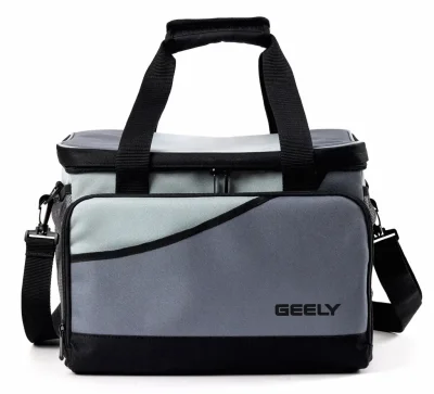 Сумка-холодильник Geely Cool Bag, grey/black GEELY FKCBNGEG