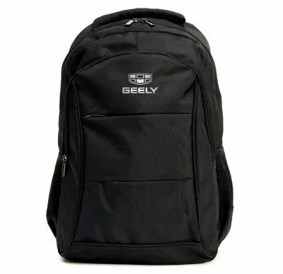 Городской рюкзак Geely City Backpack, Black GEELY FKBPGL