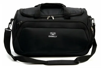 Спортивно-туристическая сумка Geely Duffle Bag, Black GEELY FKDBGL