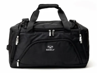 Спортивно-туристическая сумка Geely Duffle Bag, Black, Mod2 GEELY FK1038KGY