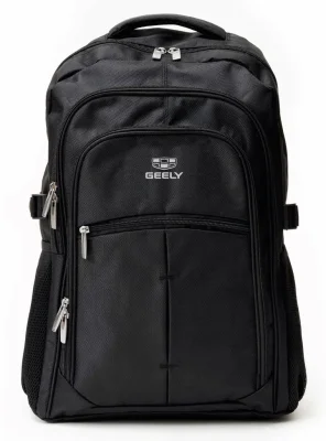 Большой рюкзак Geely Backpack, L-size, Black GEELY FK1039KGY