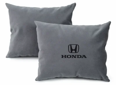Подушка для салона автомобиля Honda Cushion, Grey HONDA FKPDHN