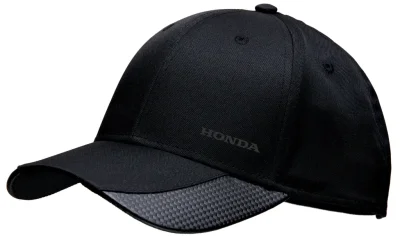 Бейсболка Honda Unisex Baseball Сap, Carbon Black HONDA FKBCHNB