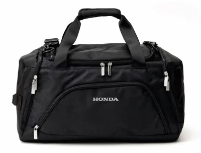 Спортивно-туристическая сумка Honda Duffle Bag, Black, Mod2 HONDA FK1038KHA