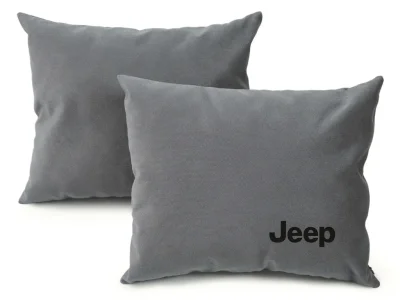 Подушка для салона автомобиля Jeep Auto Cushion, Grey CHRYSLER FKPD29J